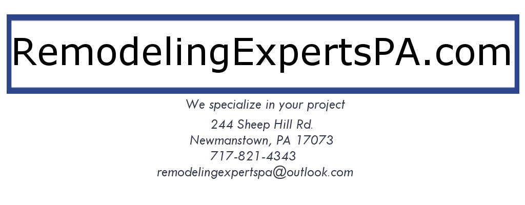 Logo for RemodelingExpertsPA.com